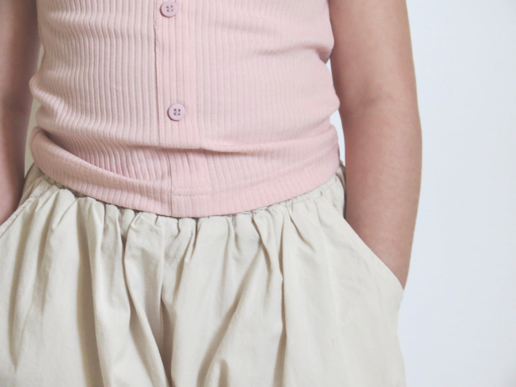 balloon shorts