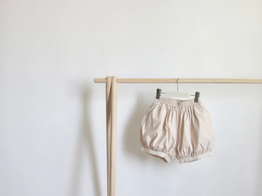 balloon shorts