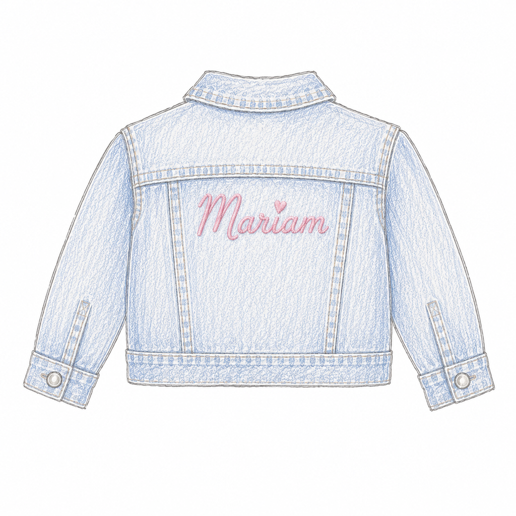 the ultimate denim jacket