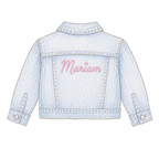 the ultimate denim jacket