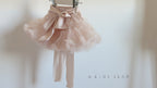 the tulle skirt