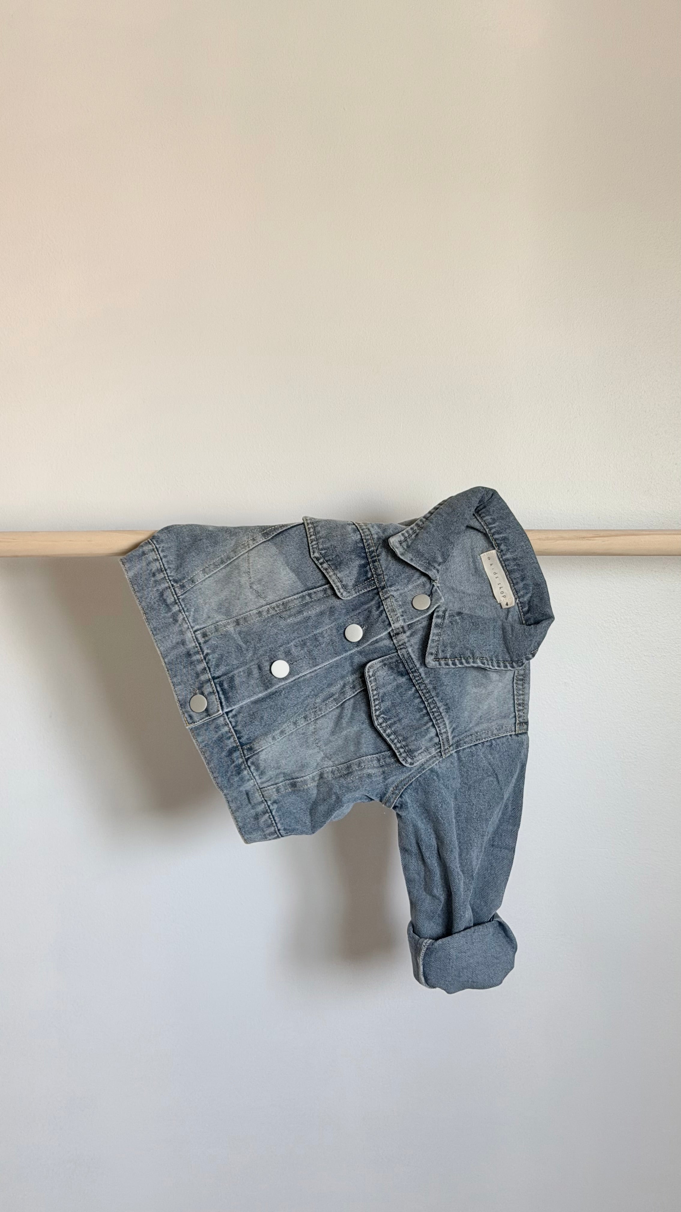 the ultimate denim jacket