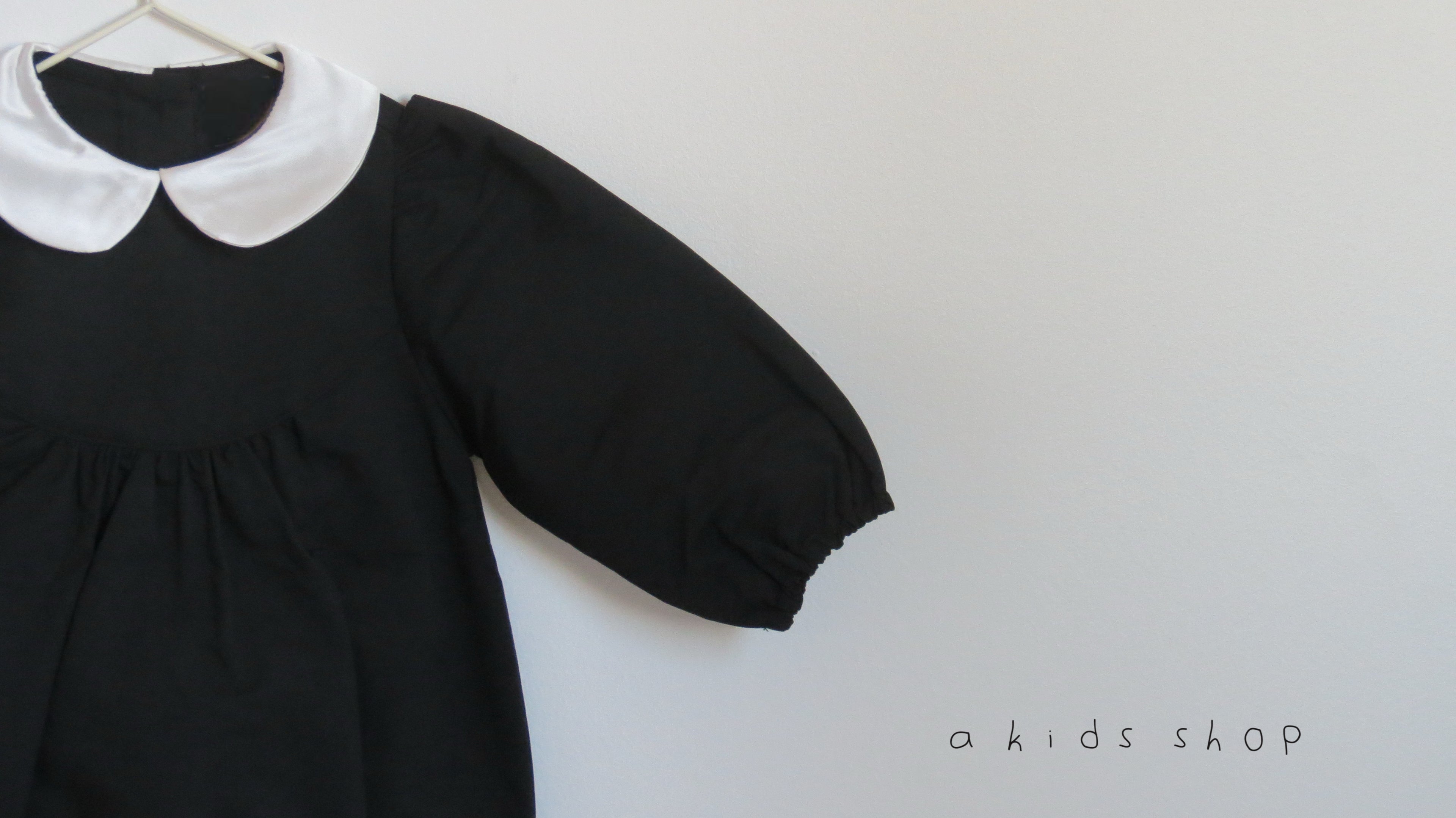 the classic black romper