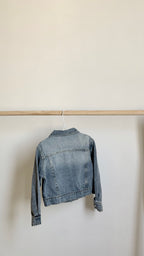 the ultimate denim jacket