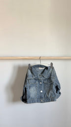the ultimate denim jacket