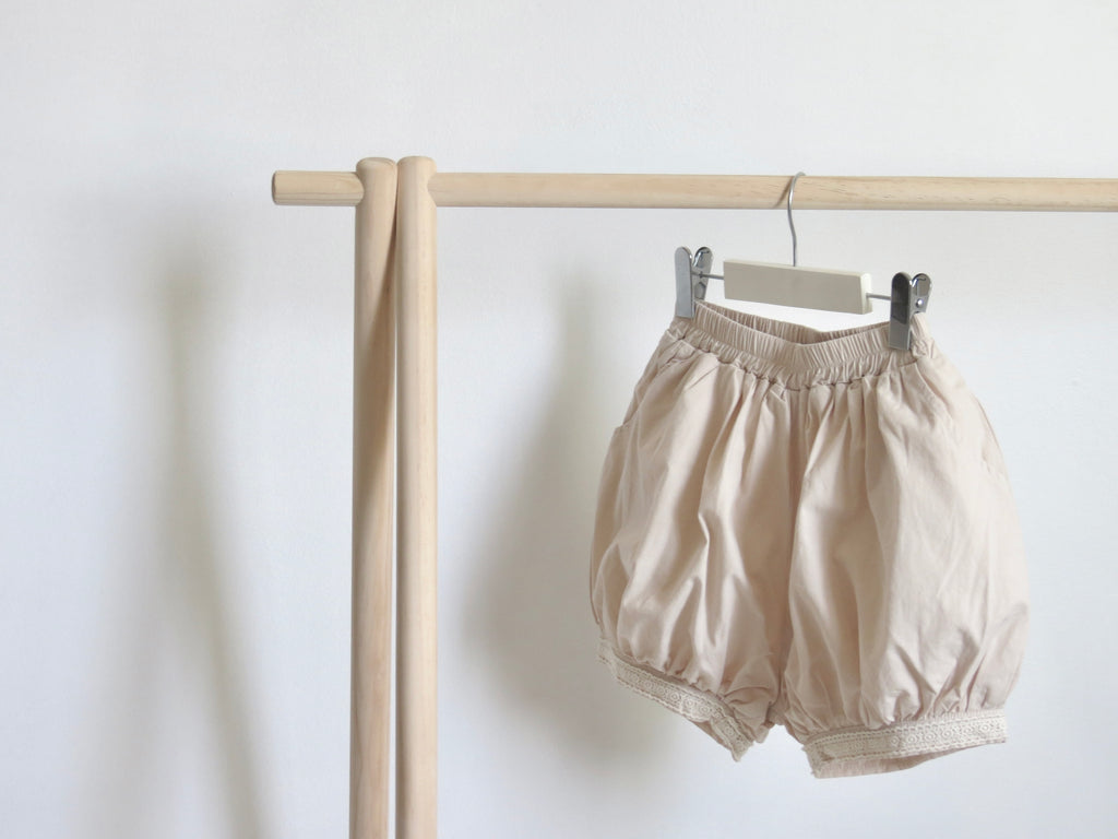 balloon shorts