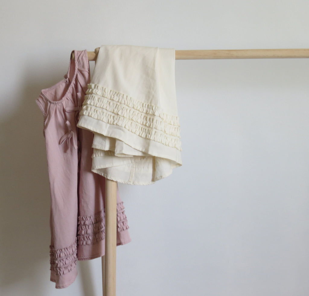 the three bows dress
