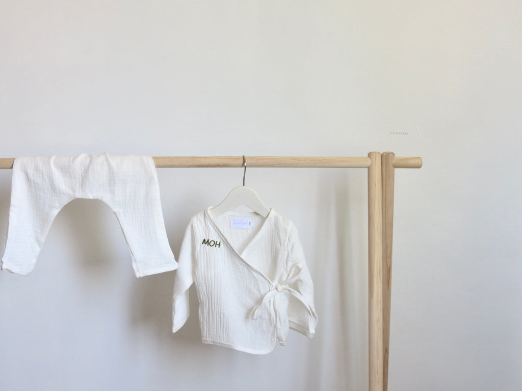 the basic kimono