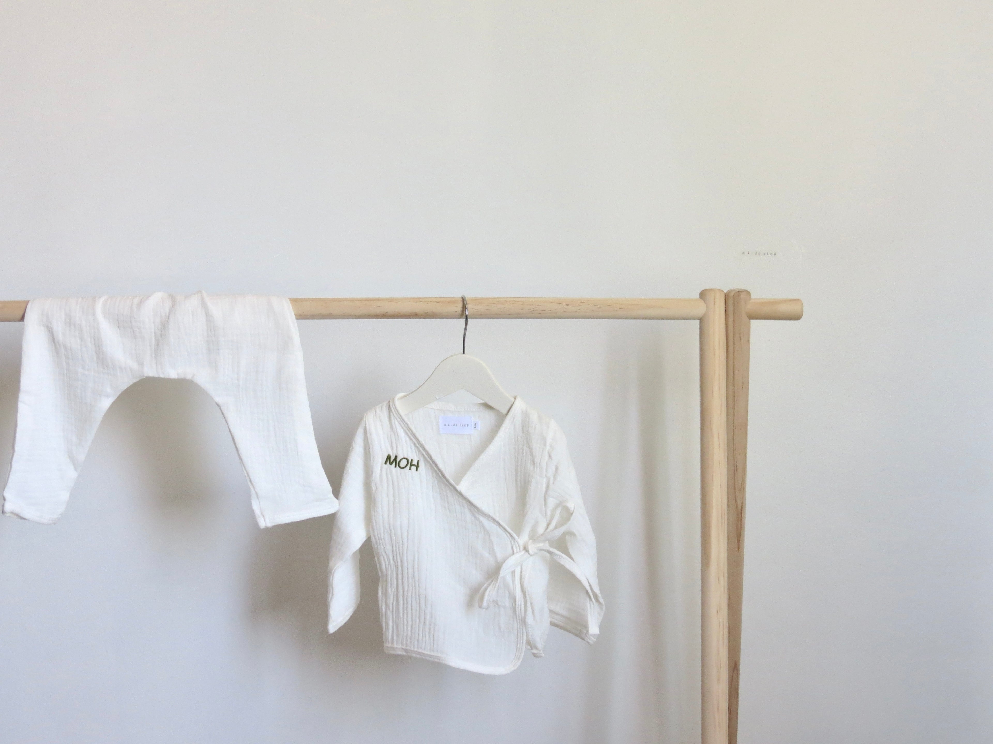 the basic kimono