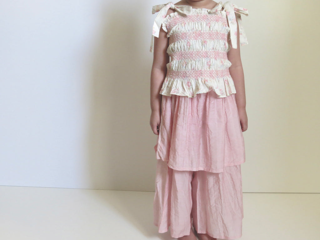 blush bloom set