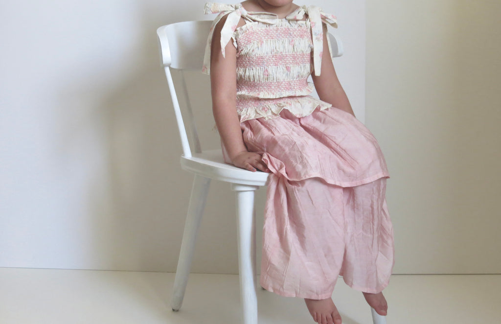 blush bloom set