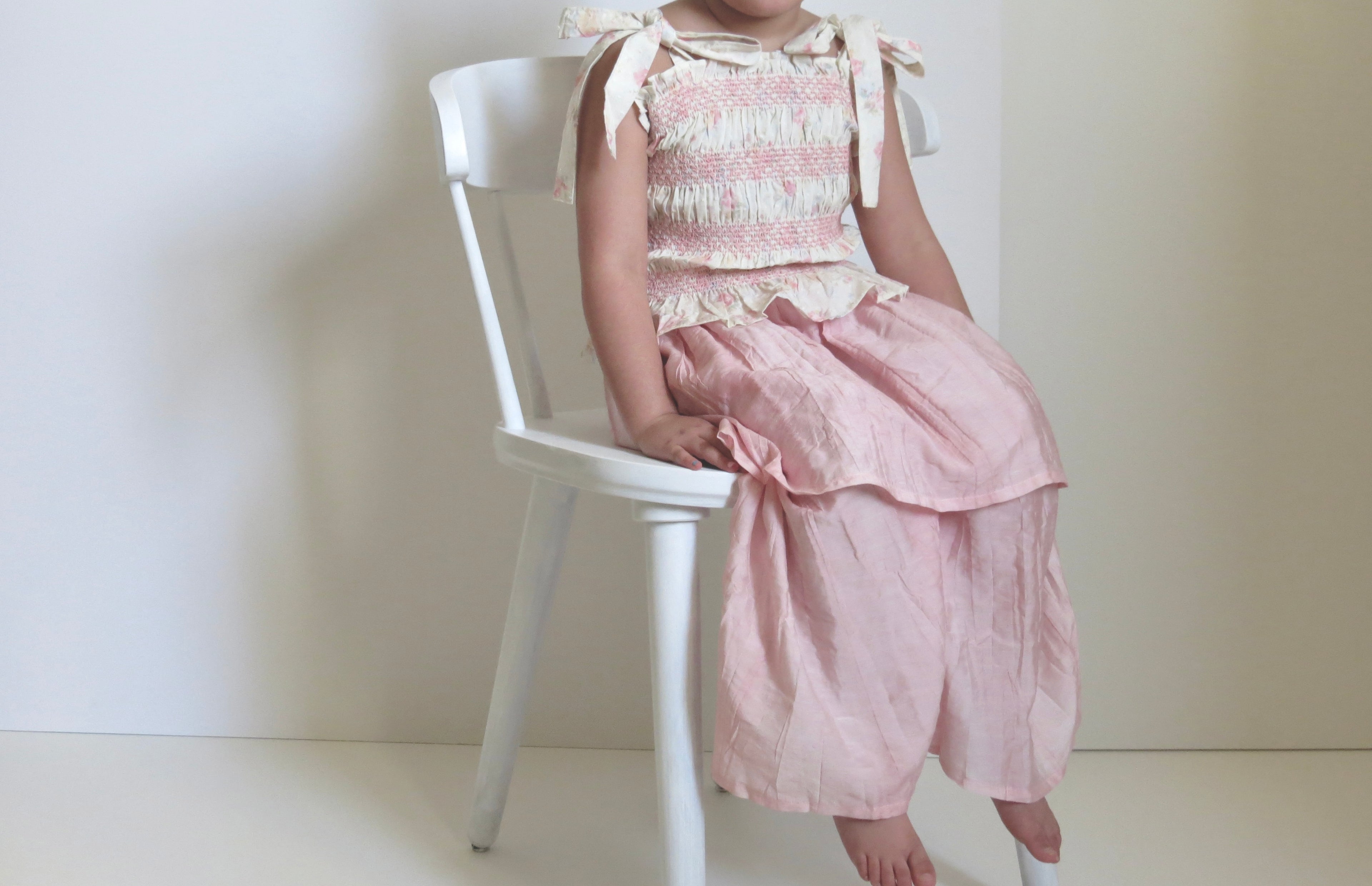 blush bloom set