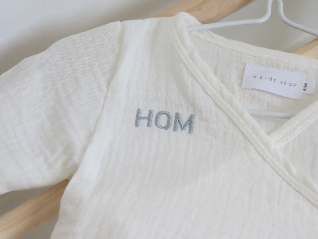 the basic kimono